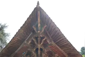 文化十分丨走进“古建筑第一瑰宝”佛光寺 重回宏伟大唐图片