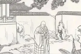 民间故事：男子冤枉娘子与人有私，将其赶出家门，婆婆：好儿媳啊图片