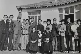 总书记提到的“三千孤儿入内蒙”，是个怎样的故事？图片