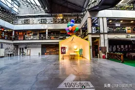 辽宁省 沈阳市 铁西1905创意文化园图片
