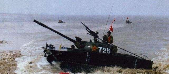 苏联两栖战车发展史，从T-37到PT-76，用鲜血和教训换来的崛起