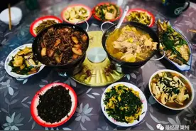 故乡的回忆——奶奶的拿手菜图片