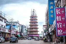 果敢：中华故土，为什么却变成了缅甸的自治区？图片
