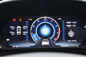 液晶仪表盘好还是机械表好？液晶仪表盘容易坏吗？你喜欢哪种呢？图片