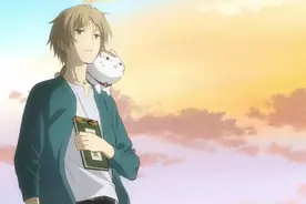 一分钟唱日语歌练习假名识读，动画《夏目友人帐》ED：夏夕空图片