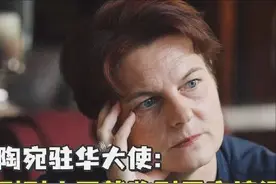 刚到中国正在隔离就收到离境通知，立陶宛驻华大使，大老远来了个寂寞图片