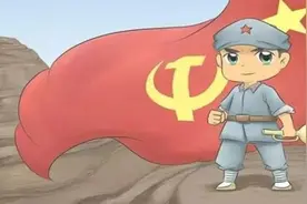 毛主席为何接见一个被俘国军中尉？粟裕：他是红军最有价值的俘虏图片