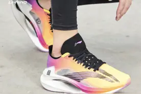 选鞋不求人——李宁跑鞋矩阵介绍图片