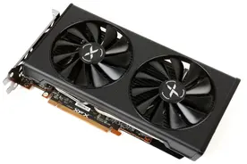 黑狼出击，战力非凡——讯景Radeon RX 6600 8GB黑狼版图片