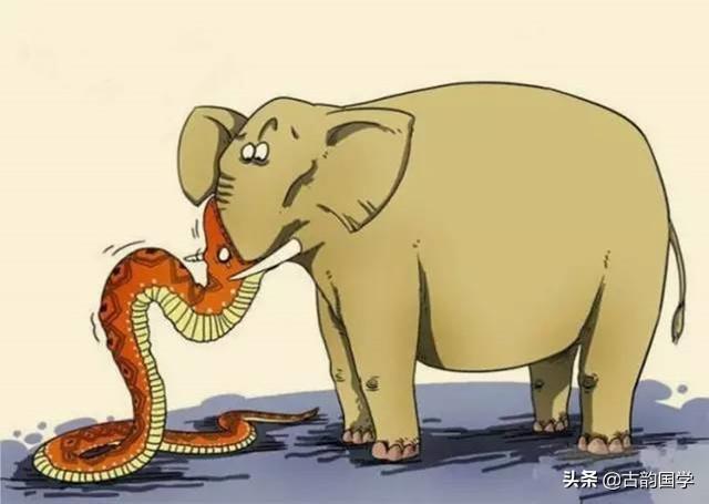 志怪古籍《山海经》的8个神话故事,千古流传,你可读过