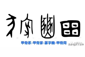 天马行空《天下之中-外篇-三代-午-释周》图片