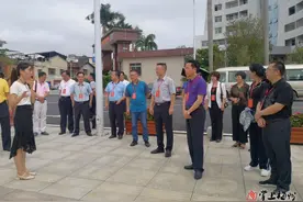 市政协委员到梅江区开展专题视察：科学统筹规划，提升梅州老城微改造魅力和活力图片