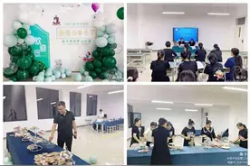 满满仪式感！邯郸荀子实验第二小学新生领取入学通知书图片