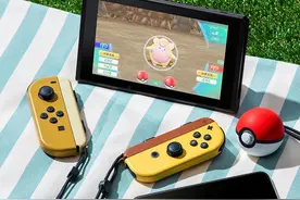 任天堂Switch定制化10余种颜色选择，打造属于自己的限量版图片
