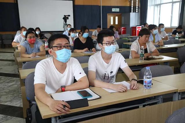 组织专题培训 推动新时代宣传工作发展