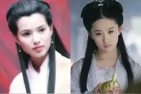 古装造型的干瘪和油腻，可能只是因为用错了假发包图片