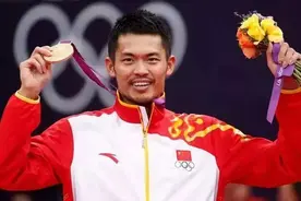 林丹：5岁开始打球，21岁成世界第一，66个冠军头衔无人能及图片