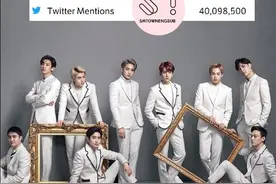 久违男团EXO回归预告，8分钟登顶全球趋势榜，热度不减当年图片