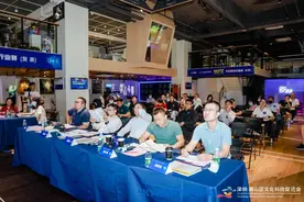 创业之星 | 16强席位尘埃落定！文化科技行业赛复赛圆满落幕图片