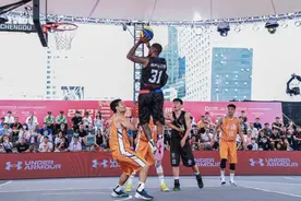 澳门战狼三人篮球队，前CBA外援在列图片