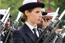 “辱法”笑话闻名世界，法国人真的很爱投降吗？图片