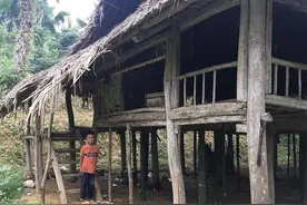 父母双亡后外婆也改嫁，10岁少年靠种地养活自己，一天课都没缺图片