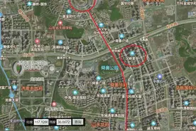 舜华路北延过铁路 打通济南东部城区南北发展轴线图片