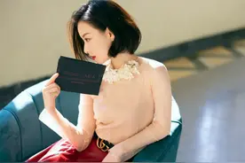 Gucci上海大秀：倪妮气场全开，鹿晗银发亮眼，惠英红宝刀未老图片