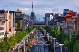 长安？西安？非要改名吗？图片