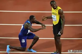 田径百米著名兴奋剂丑闻：美国奥运9金王上榜 博尔特干净无敌图片