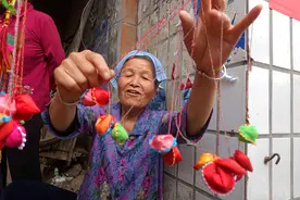 去武功镇，赶一回陕西关中特有的乡村大集图片