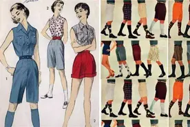 女生穿“中裤”太过中性？选对裤型，找准搭配思路，时髦精本精了图片