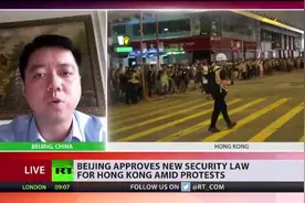 王文：别忘了香港全名叫“香港SAR”特朗普在干傻事图片