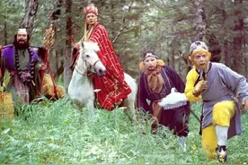 《西游记》原著有多残忍？唐僧未成佛，佛祖贪财，悟空看穿了一切图片