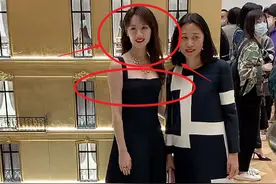 都说娱乐圈“红气养人”，袁冰妍出席活动，状态果然不输流量小花图片