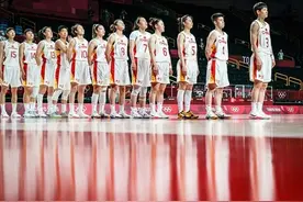 收入太低！中国女篮成三大球唯一的惊喜，可从业现状却很心酸图片