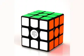 超级详细的魔方复原方法-包你学会图片
