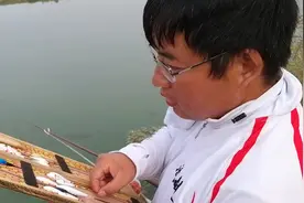 新手也能一看就懂，一学就会的钓浮调漂方法，真的很简单图片