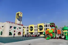 玉泉在西南片区设8所公办幼儿园，教育是撬动区发展的金刚钻吗？图片