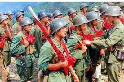 对越反击战中,中央命令撤军,许世友抗令请求:再给我两个小时