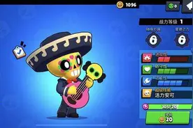 西部牛仔风的荒野乱斗gg修改器真有了！看大佬养成秘籍通道图片