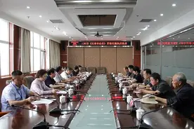 三河市人大常委会到三河法院开展《民事诉讼法》专项执法检查图片
