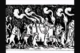 送葬行列（A Funeral Procession）图片