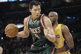 NBA很多球星都有选秀模板，但是已经超越模板 只有5人做到图片