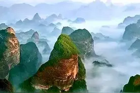 韶关丹霞山图片