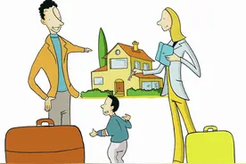 子女们不用争遗产了，2021年以后一律这么分配，再闹也没用图片