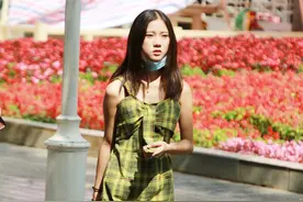 “小姐姐”频频在昆明南屏街出现图片