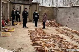 江苏23人捕杀1.2万只黄鼠狼，国家索赔960万，黄大仙都敢杀？图片