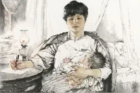 毛主席结发妻子杨开慧的“不作俗人之举”，到底不俗在哪里？图片