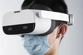 「VR」无产阶级电影宅的好选择-PICO两代VR一体机轻体验图片